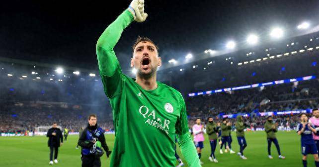 欧冠新门神想要离开大巴黎，3大新东家浮现，4000万欧，曼城在列