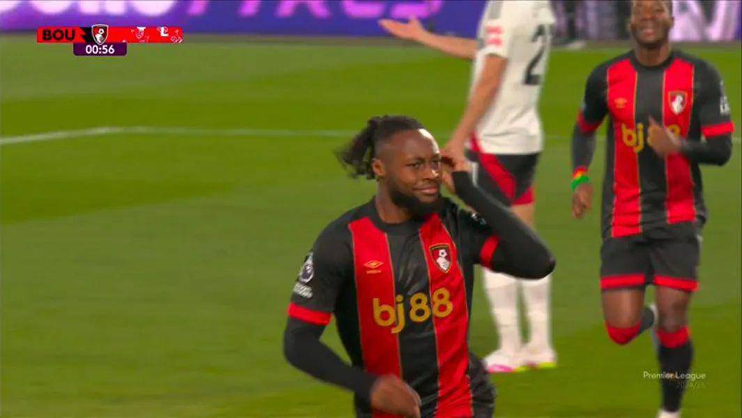 热刺强势截胡曼联，7000万求购姆贝莫！球员倾向于红魔但有所动摇