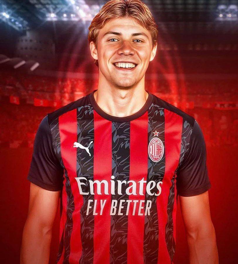 曝霍伊伦德同意米兰8万周薪合同，要求获一承诺！富勒姆加入争夺