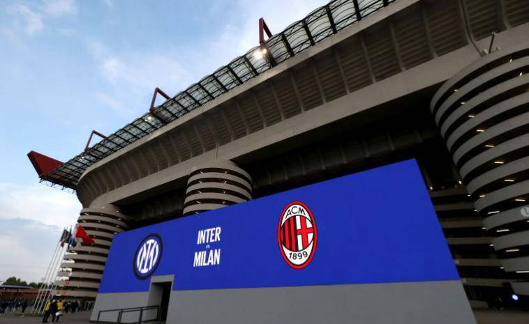 三月米兰德比创下历史新纪录，成为意甲有史以来票房最高的比赛